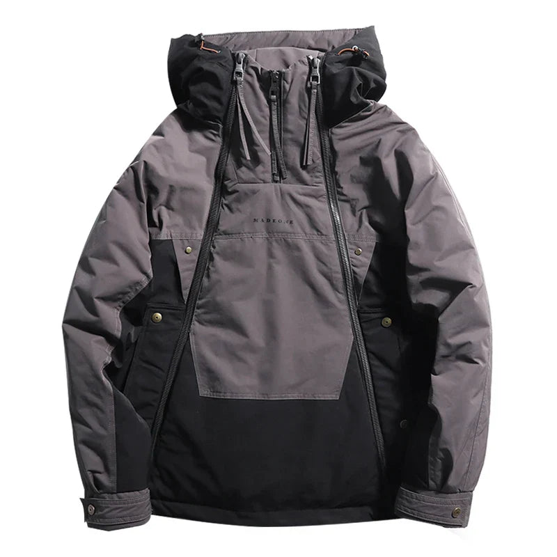 LOUIS SERRANO JACKET