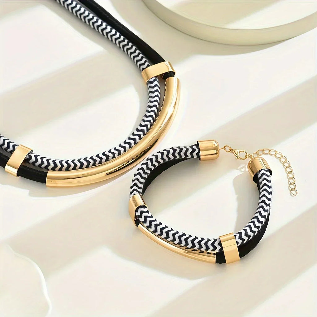 VALENZA JEWELRY SET
