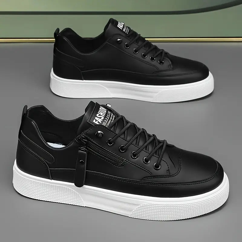 Hudson Leather Trainers