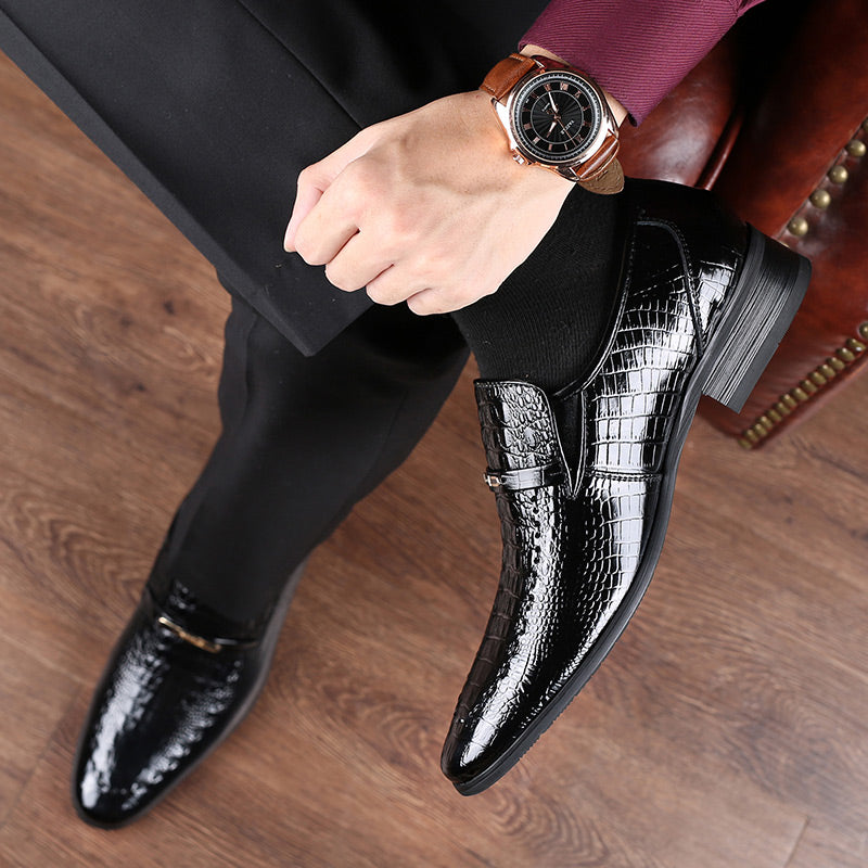 STERLING CROC SHOES
