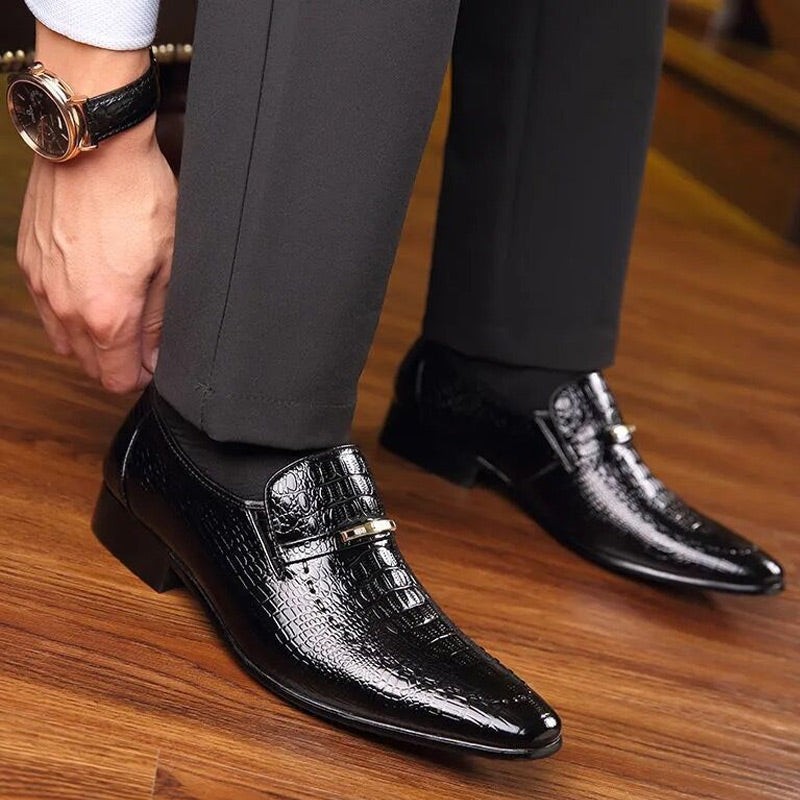 STERLING CROC SHOES
