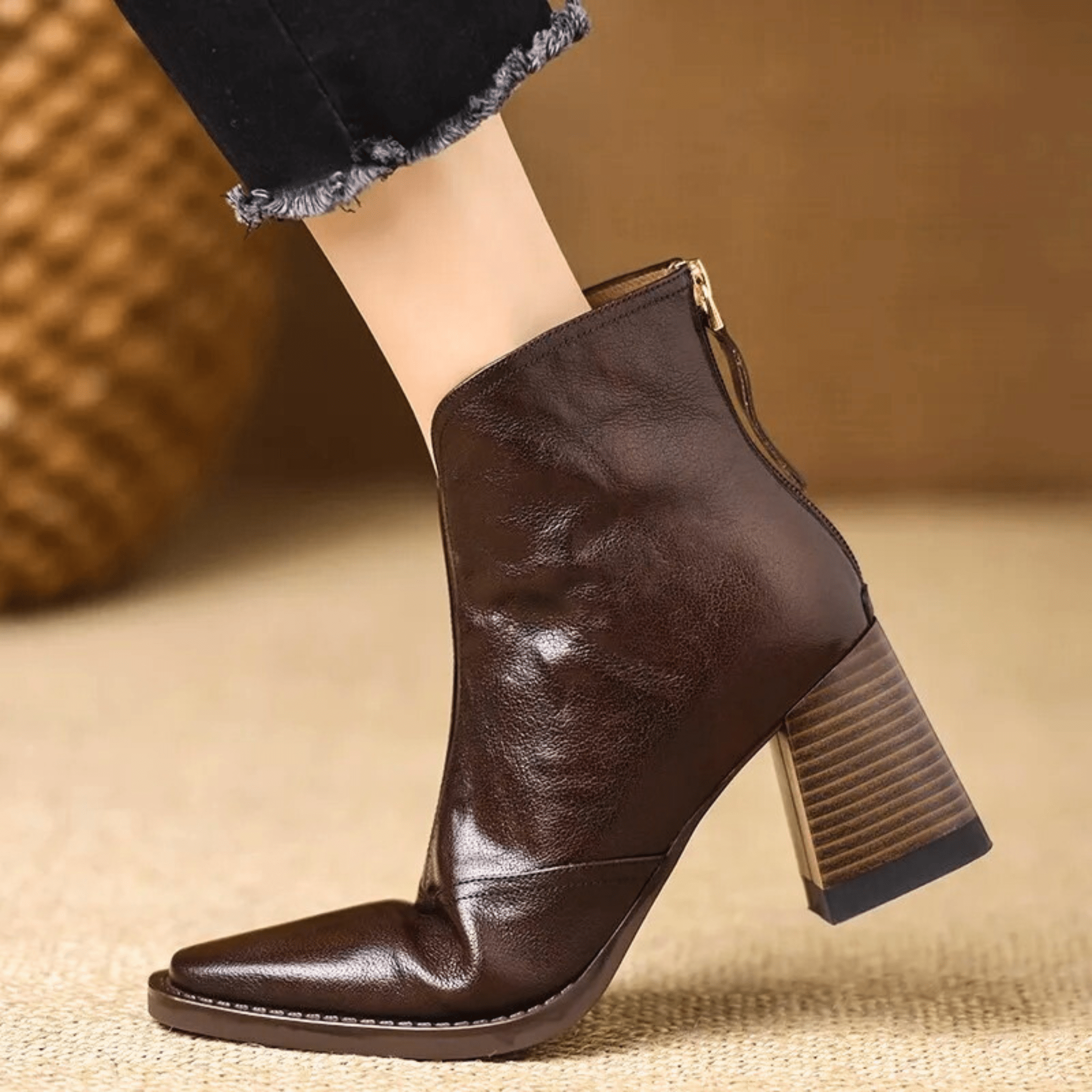 THE OVELLE BOOT